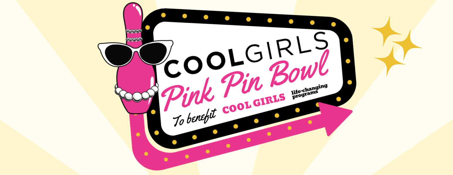 Cool Girls Inc. Pink Pin Bowl 2026